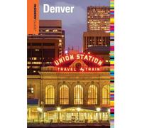 Eric Lindberg Insiders' Guide® to Denver (Tascabile) Insiders' Guide Series