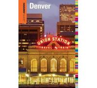 Eric Lindberg Insiders' Guide® to Denver (Tascabile) Insiders' Guide Series