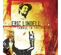 Eric Lindell Change in the Weather (CD) Album