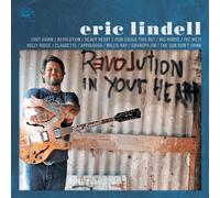 Eric Lindell Revolution in Your Heart (Vinyl LP) 12" Album