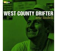 Eric Lindell West Country Drifter (CD) Album