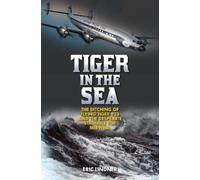Eric Lindner Tiger in the Sea (Copertina rigida)
