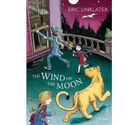 Eric Linklater The Wind on the Moon (Tascabile)