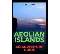 Eric Little Aeolian Islands (Tascabile)