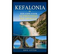 Eric Little Kefalonia (Tascabile)