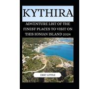 Eric Little Kythira (Tascabile)