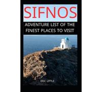 Eric Little Sifnos (Tascabile)