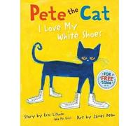 Eric Litwin James Dean Pete the Cat (Copertina rigida)