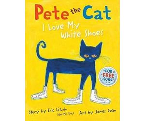 Eric Litwin James Dean Pete the Cat (Copertina rigida)
