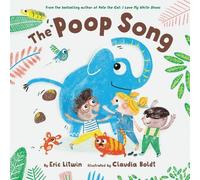 Eric Litwin The Poop Song (Copertina rigida)