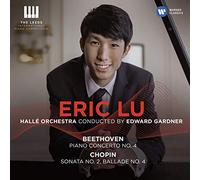 Eric Lu - Piano Concerto No.4 E Chopin
