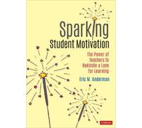 Eric M. Anderman Sparking Student Motivation (Tascabile)
