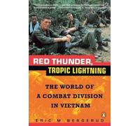 Eric M. Bergerud Red Thunder Tropic Lightning (Tascabile)