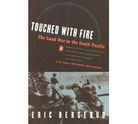 Eric M. Bergerud Touched with Fire (Tascabile)