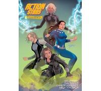 Eric M Esquivel Lucy Fidelis Female Force (Tascabile)