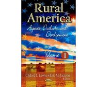 Eric M Jackson Rural America (Copertina rigida)