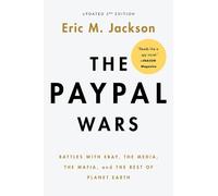 Eric M. Jackson The PayPal Wars (Tascabile)