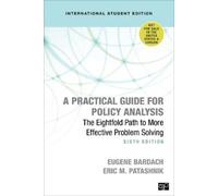 Eric M. Patashni A Practical Guide for Policy Analysis - Internatio (Tascabile)