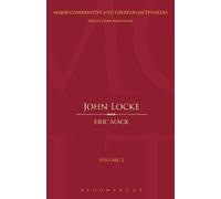 Eric Mack John Locke (Tascabile) Major Conservative and Libertarian Thinkers