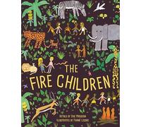 Eric Maddern The Fire Children (Tascabile)