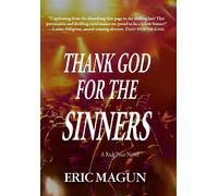 Eric Magun Thank God For The Sinners-A Rick Price Novel (HC) (Copertina rigida)