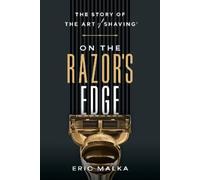 Eric Malka On the Razor's Edge (Tascabile)