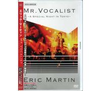 Eric Martin - Mr. Vocalist-a Special Night in