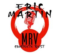 Eric Martin MR VOCALIST COMPLETE BEST Limited Edition 2CD + BD Spedizione...