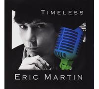 Eric Martin TIMELESS (CD)