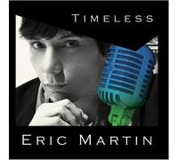 Eric Martin TIMELESS (CD)