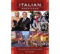 Eric Martone Italian Americans (Copertina rigida)