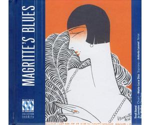 Eric Mathot; Tivoli Band Magritte's Blues (Mathot, Tivoli Band) (CD) Album