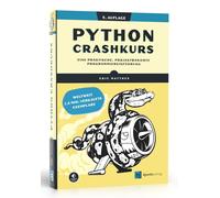 Eric Matthes Vo Python Crashkurs: Eine praktische, projektbasierte P (Tascabile)