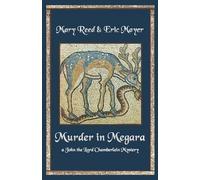 Eric Mayer Mary Reed Murder in Megara (Copertina rigida)