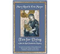 Eric Mayer Mary Reed Ten for Dying (Copertina rigida)