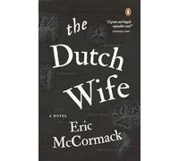 Eric McCormack The Dutch Wife (Tascabile)