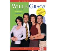 Eric Mccormack - Will & Grace-Season 1-Vol. 4-Ep [Edizione: Regno Unito]