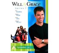 Eric Mccormack - Will & Grace: Series 2 (Episodes 1-4) [Edizione: Regno Unito] [Edizione: Regno Unito]