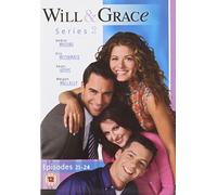 Eric Mccormack - Will & Grace: Series 2 (Episodes 21-24) [Edizione: Regno Unito] [Edizione: Regno Unito]