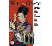 Eric Mccormack - Will & Grace: Series 3 (Episodes 9-12) [Edizione: Regno Unito] [Edizione: Regno Unito]