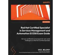 Eric McLeroy Red Hat Certified Specialist in Services Management and (Tascabile)