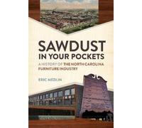 Eric Medlin Sawdust in Your Pockets (Copertina rigida)