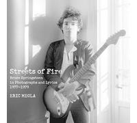 Eric Meola Streets of Fire (Copertina rigida)
