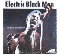 Eric Mercury - Electric Black Man [Vinyl LP] [Schallplatte]