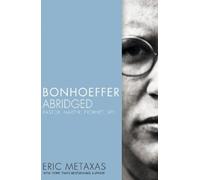 Eric Metaxas Bonhoeffer Abridged (Tascabile)