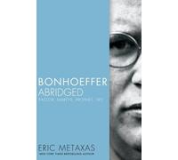 Eric Metaxas Bonhoeffer Abridged (Tascabile)