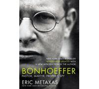 Eric Metaxas Bonhoeffer (Copertina rigida)