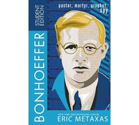Eric Metaxas Bonhoeffer Student Edition (Tascabile)