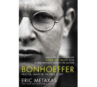 Eric Metaxas Bonhoeffer (Tascabile)