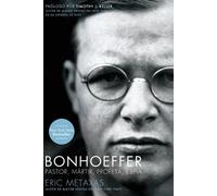 Eric Metaxas Bonhoeffer (Tascabile)